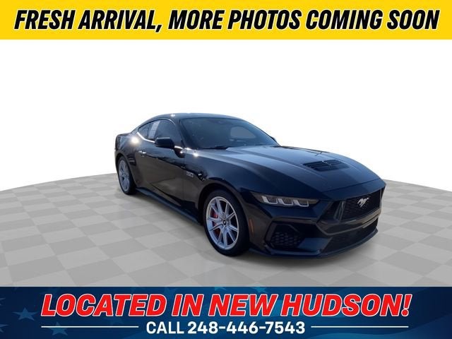 2024 Ford Mustang GT Premium Fastback