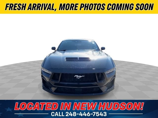 2024 Ford Mustang GT Premium Fastback