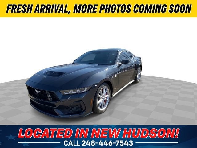 2024 Ford Mustang GT Premium Fastback