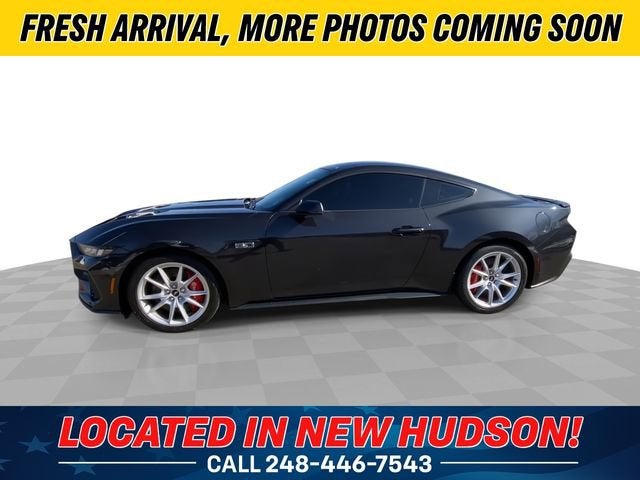 2024 Ford Mustang GT Premium Fastback