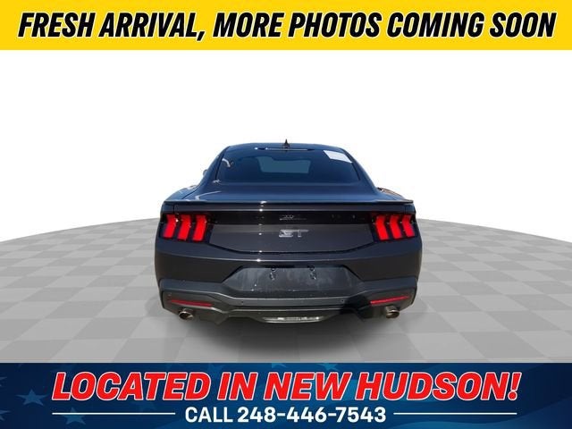 2024 Ford Mustang GT Premium Fastback