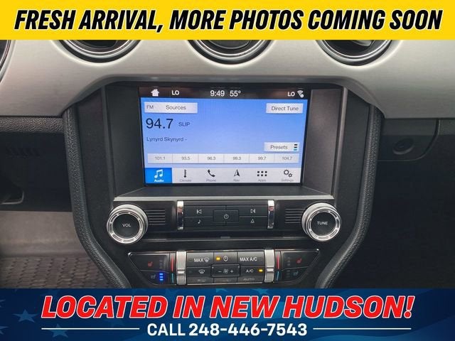 2017 Ford Mustang GT Premium