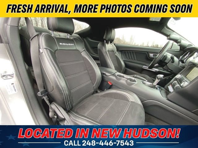 2017 Ford Mustang GT Premium