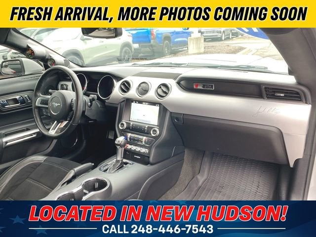 2017 Ford Mustang GT Premium