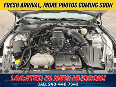 2017 Ford Mustang GT Premium