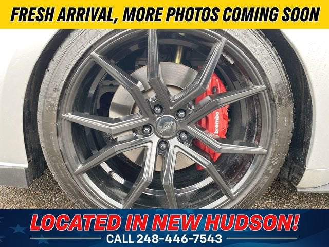 2017 Ford Mustang GT Premium