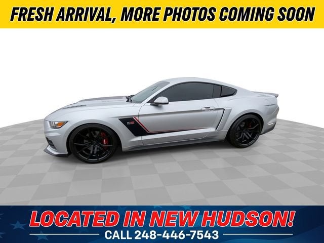 2017 Ford Mustang GT Premium