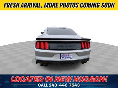 2017 Ford Mustang GT Premium