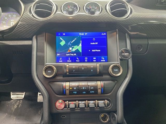 2020 Ford Mustang Shelby GT500 Fastback