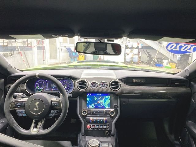 2020 Ford Mustang Shelby GT500 Fastback