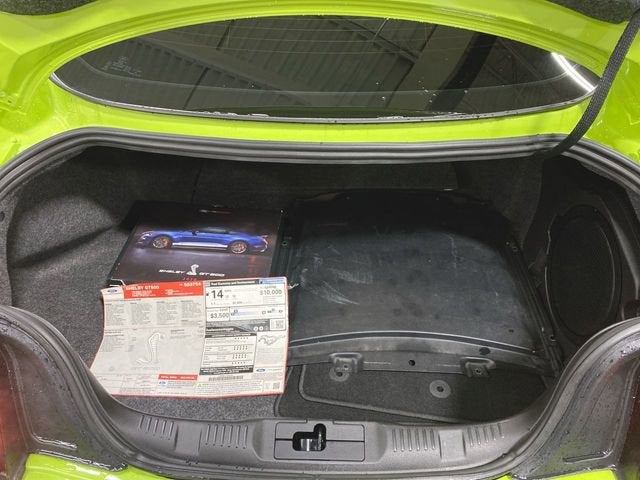 2020 Ford Mustang Shelby GT500 Fastback