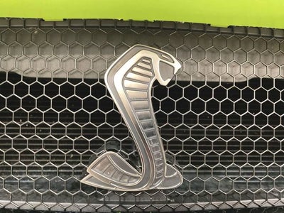 2020 Ford Mustang Shelby GT500 Fastback