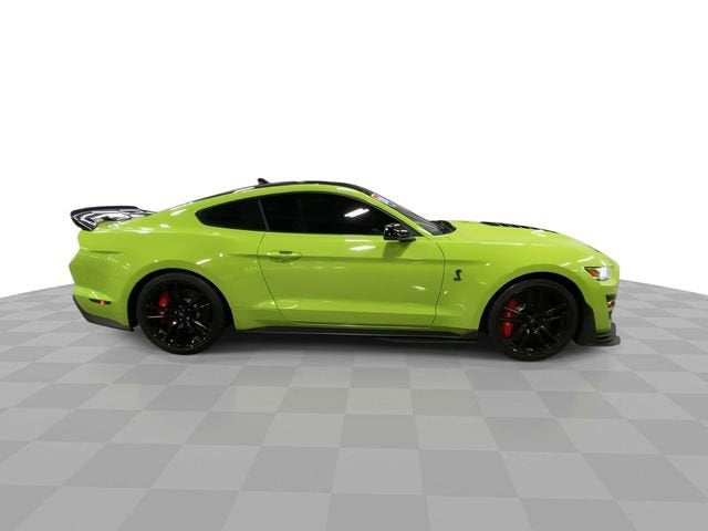 2020 Ford Mustang Shelby GT500 Fastback