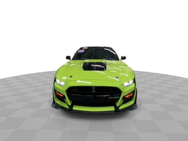 2020 Ford Mustang Shelby GT500 Fastback