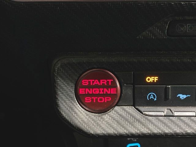 2024 Ford Mustang EcoBoost