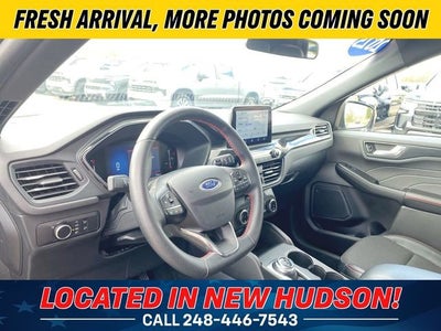 2025 Ford Escape ST-Line