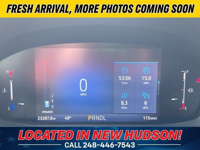 2025 Ford Escape ST-Line