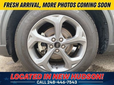 2025 Ford Escape ST-Line