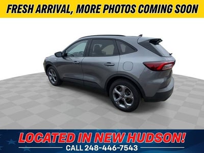 2025 Ford Escape ST-Line