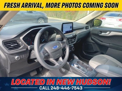 2020 Ford Escape SE