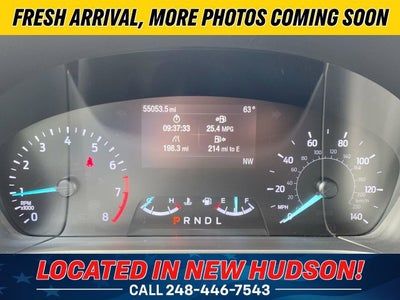 2020 Ford Escape SE