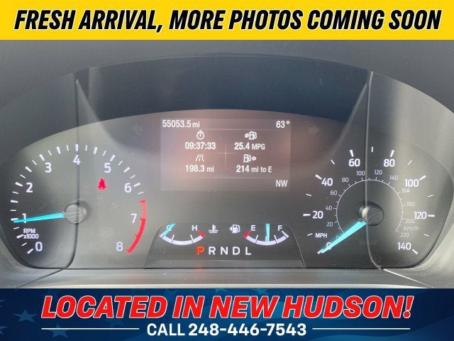 2020 Ford Escape SE