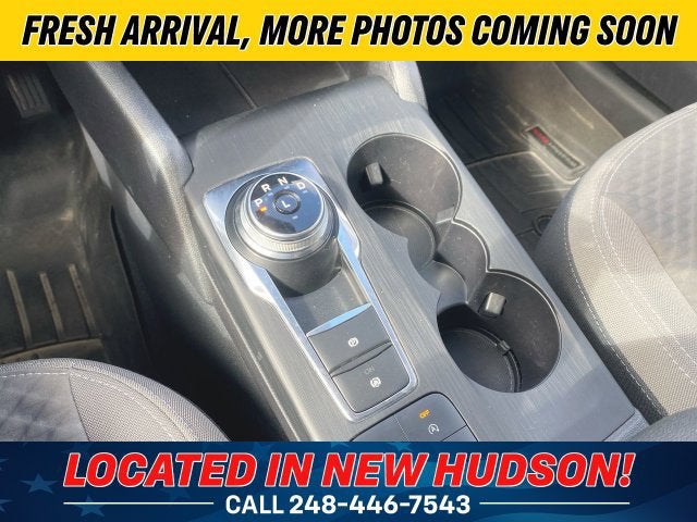 2020 Ford Escape SE