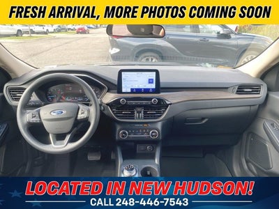 2020 Ford Escape SE