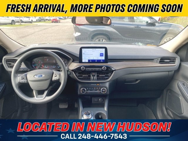 2020 Ford Escape SE
