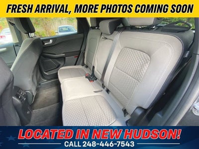 2020 Ford Escape SE