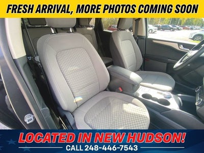2020 Ford Escape SE