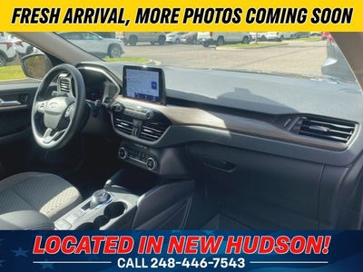2020 Ford Escape SE