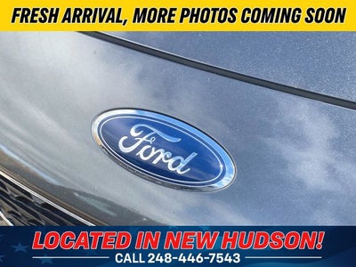 2020 Ford Escape SE