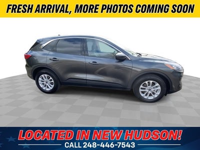 2020 Ford Escape SE