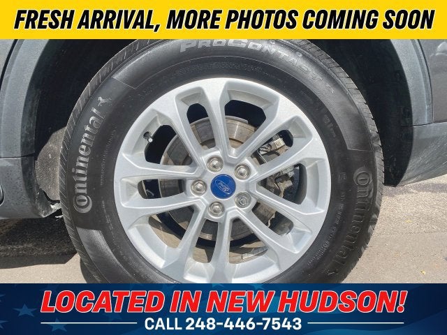 2020 Ford Escape SE