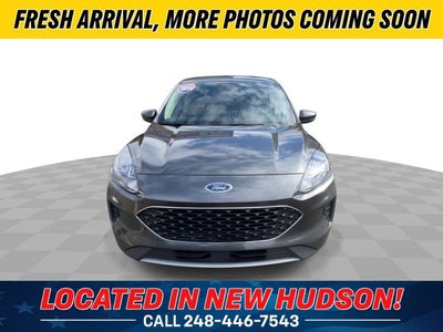 2020 Ford Escape SE