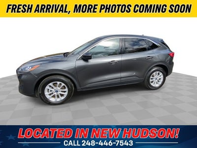 2020 Ford Escape SE