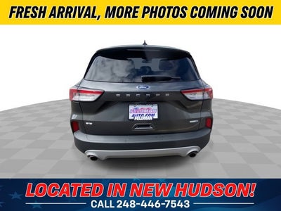 2020 Ford Escape SE
