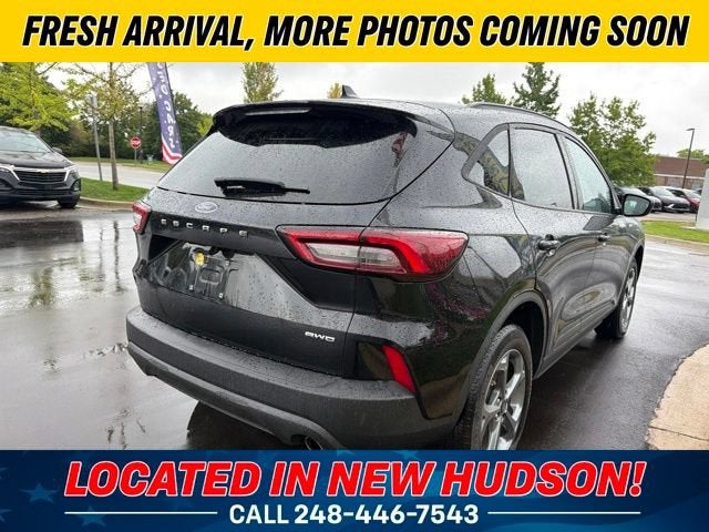 2025 Ford Escape ST-Line