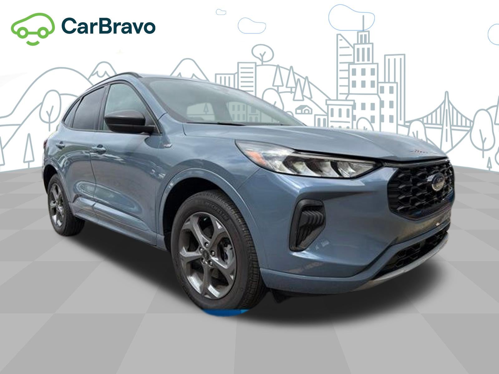 2024 Ford Escape ST-Line