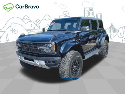 2024 Ford Bronco Raptor