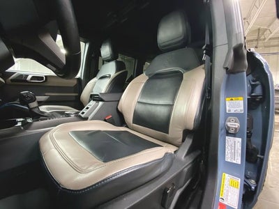 2023 Ford Bronco Wildtrak