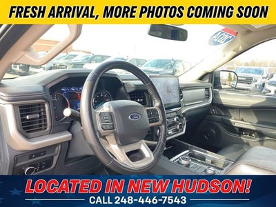 2024 Ford Expedition Max XLT