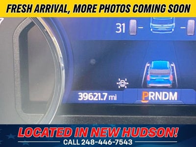 2024 Ford Expedition Max XLT