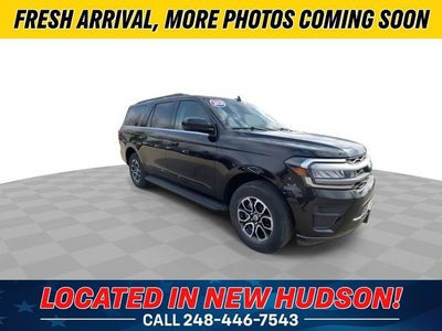 2024 Ford Expedition Max XLT