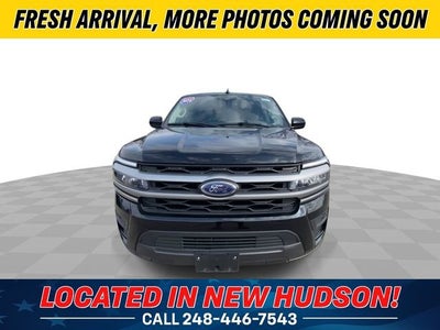 2024 Ford Expedition Max XLT