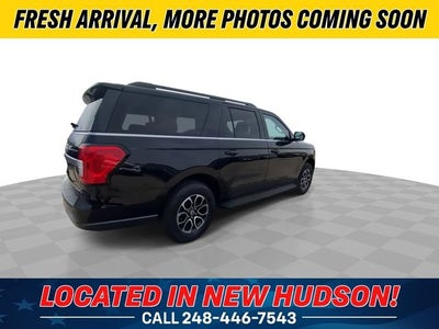 2024 Ford Expedition Max XLT
