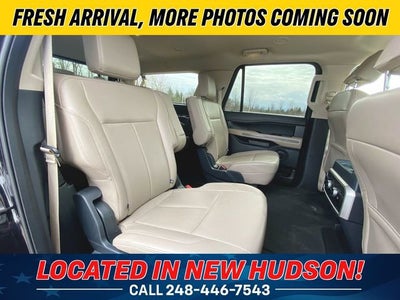 2024 Ford Expedition Max XLT