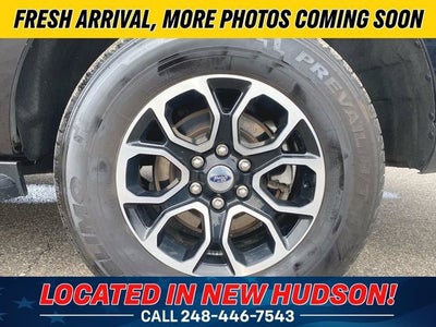 2024 Ford Expedition Max XLT