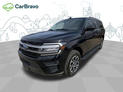 2024 Ford Expedition Max XLT